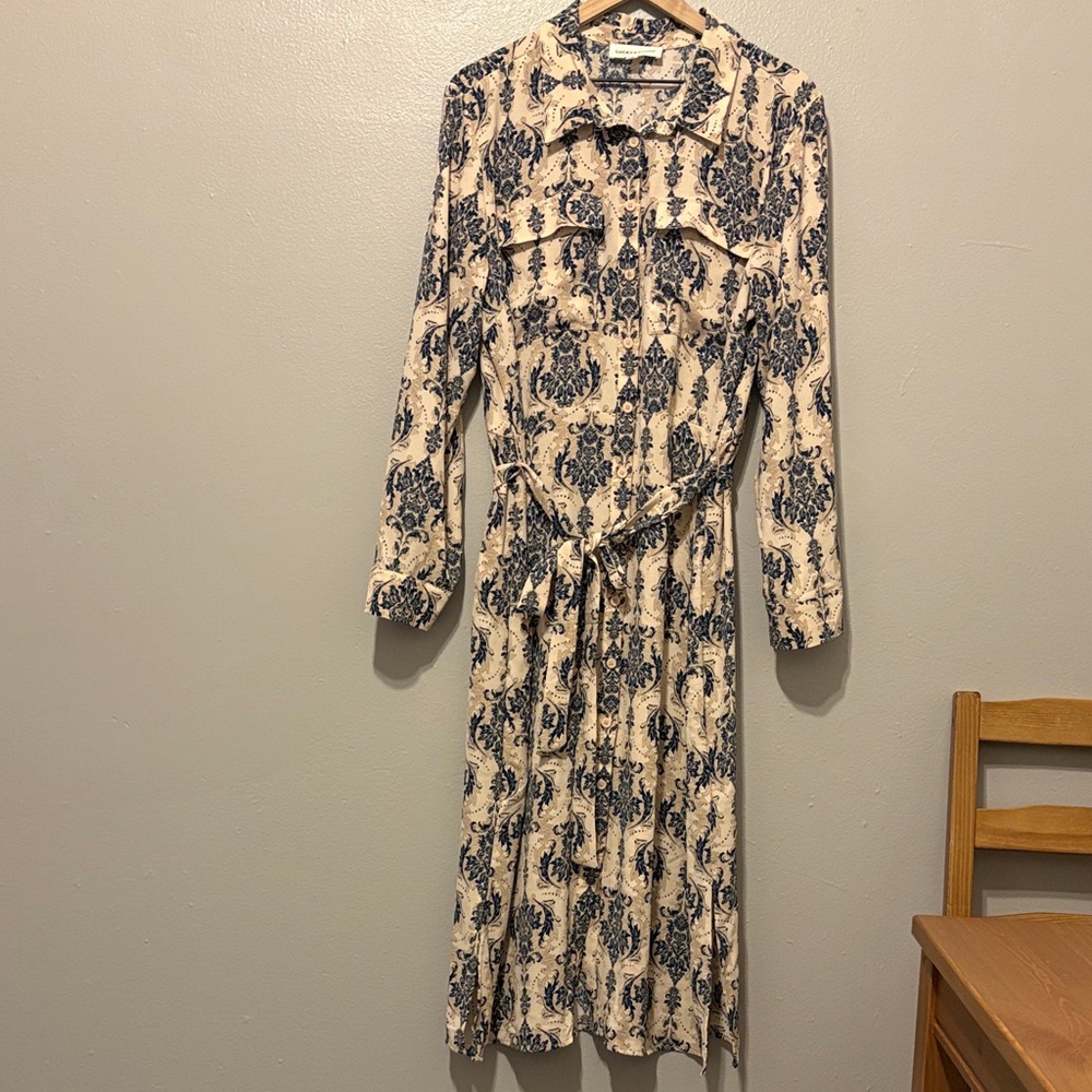Worn once XL Lucky brand dress